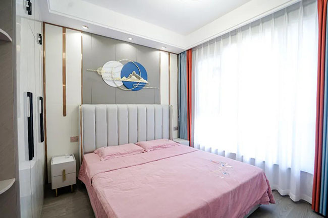 192平米現(xiàn)代復式，感受寫意生活舒適與自在